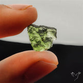 Rare Raw Natural Moldavite