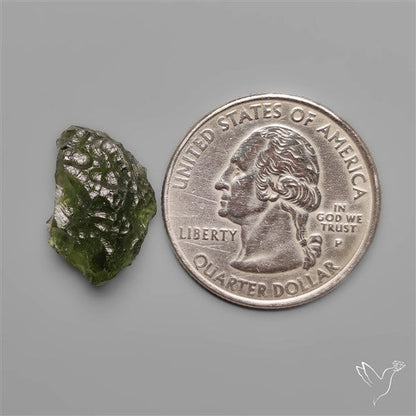 Rare Raw Natural Moldavite