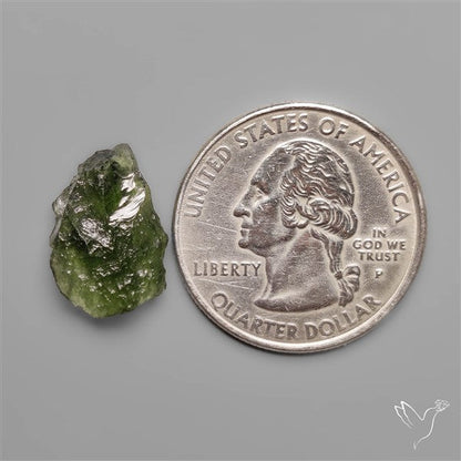 Rare Raw Natural Moldavite