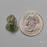 Rare Raw Natural Moldavite