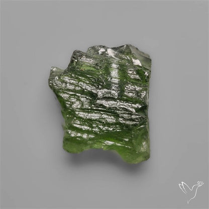 Rare Raw Natural Moldavite