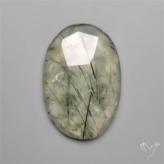 Rose Cut Prehnite