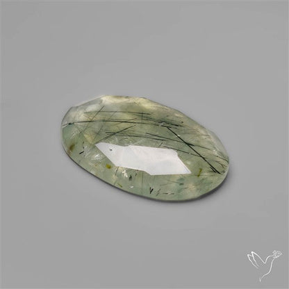 Rose Cut Prehnite