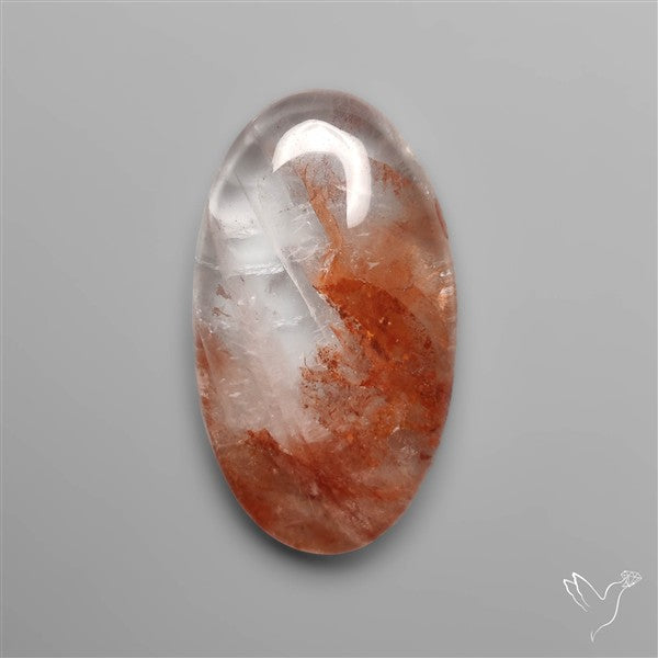 Brazilian Iron Stained Quartz