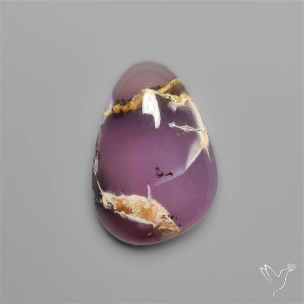 Java Purple Chalcedony