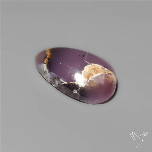 Java Purple Chalcedony