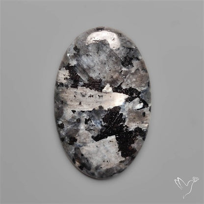 Larvikite Feldspar Cabochon