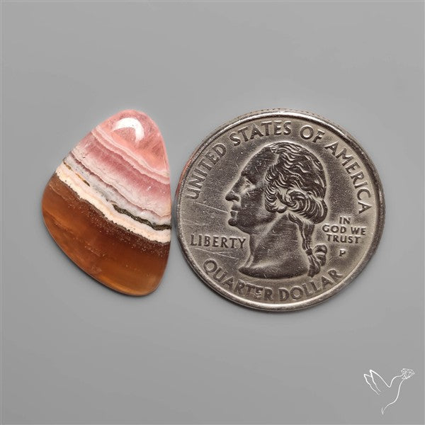 Rhodcrosite Cabochon