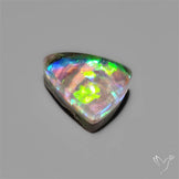 Crystal And Aurora Opal Doublet