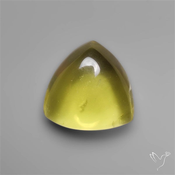Lemon Quartz Cabochon