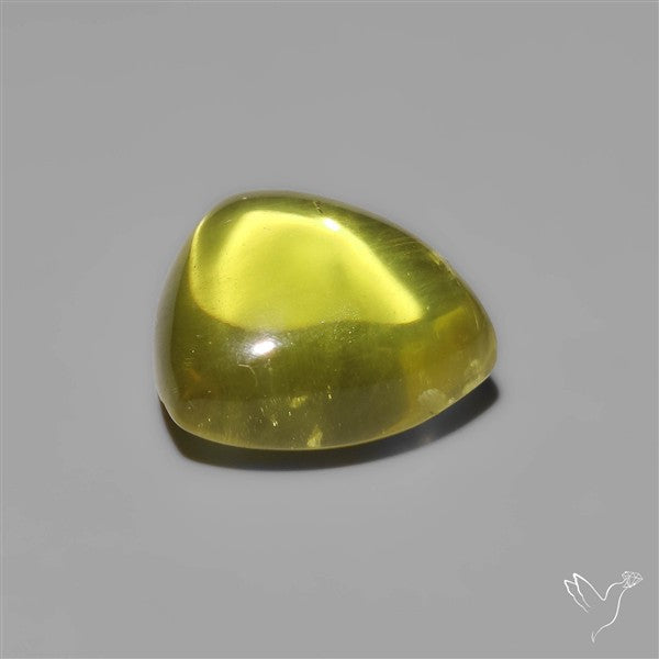 Lemon Quartz Cabochon