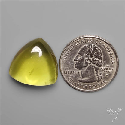 Lemon Quartz Cabochon