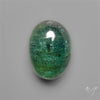 Sea Green High Dome Tourmaline Cabochon