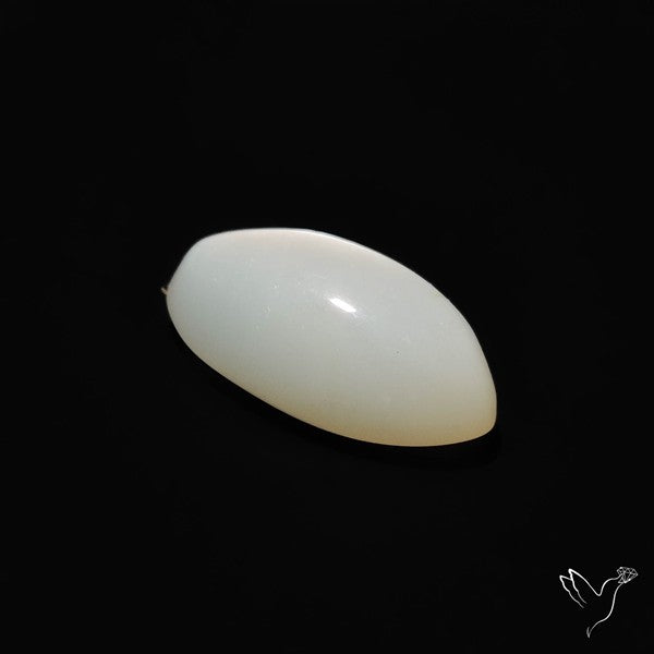White Moonstone Cabochon