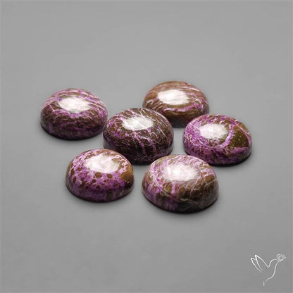 Calibrated Stitchite Cabochons Lot