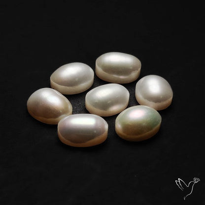 Calibrated Fresh Water Pearls Lot
