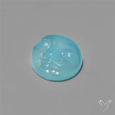 Paraiba Chalcedony Moonface