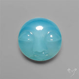Paraiba Chalcedony Moonface
