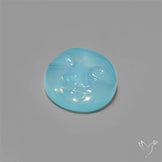 Paraiba Chalcedony Moonface