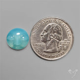 Paraiba Chalcedony Moonface