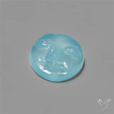 Paraiba Chalcedony Moonface