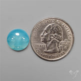 Paraiba Chalcedony Moonface