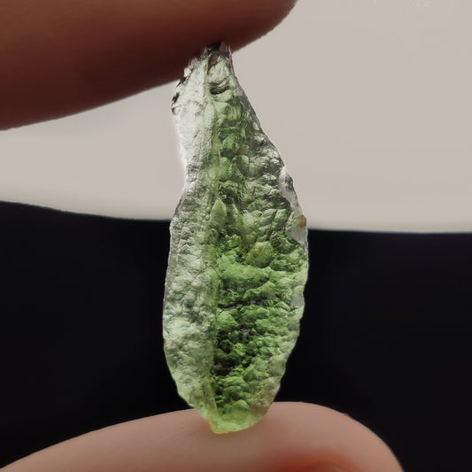 Rare Raw Moldavite