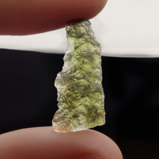 Rare Raw Moldavite