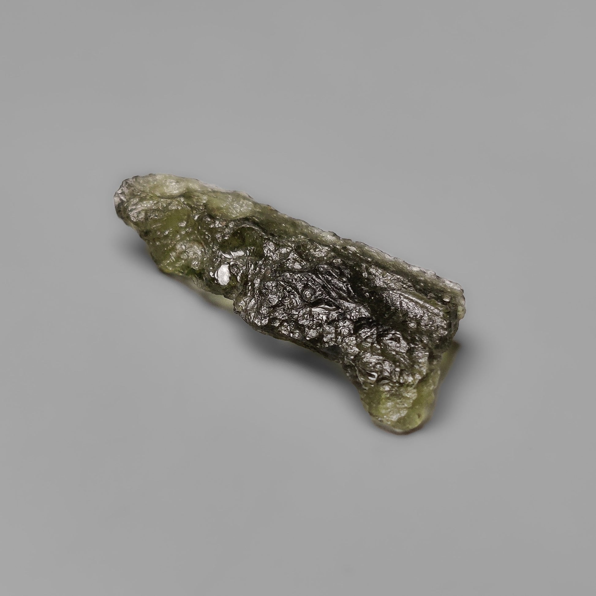 Rare Raw Moldavite