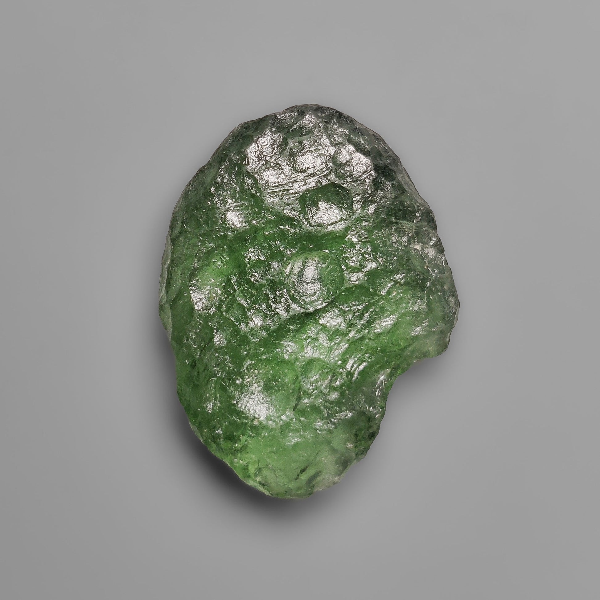 Rare Raw Moldavite