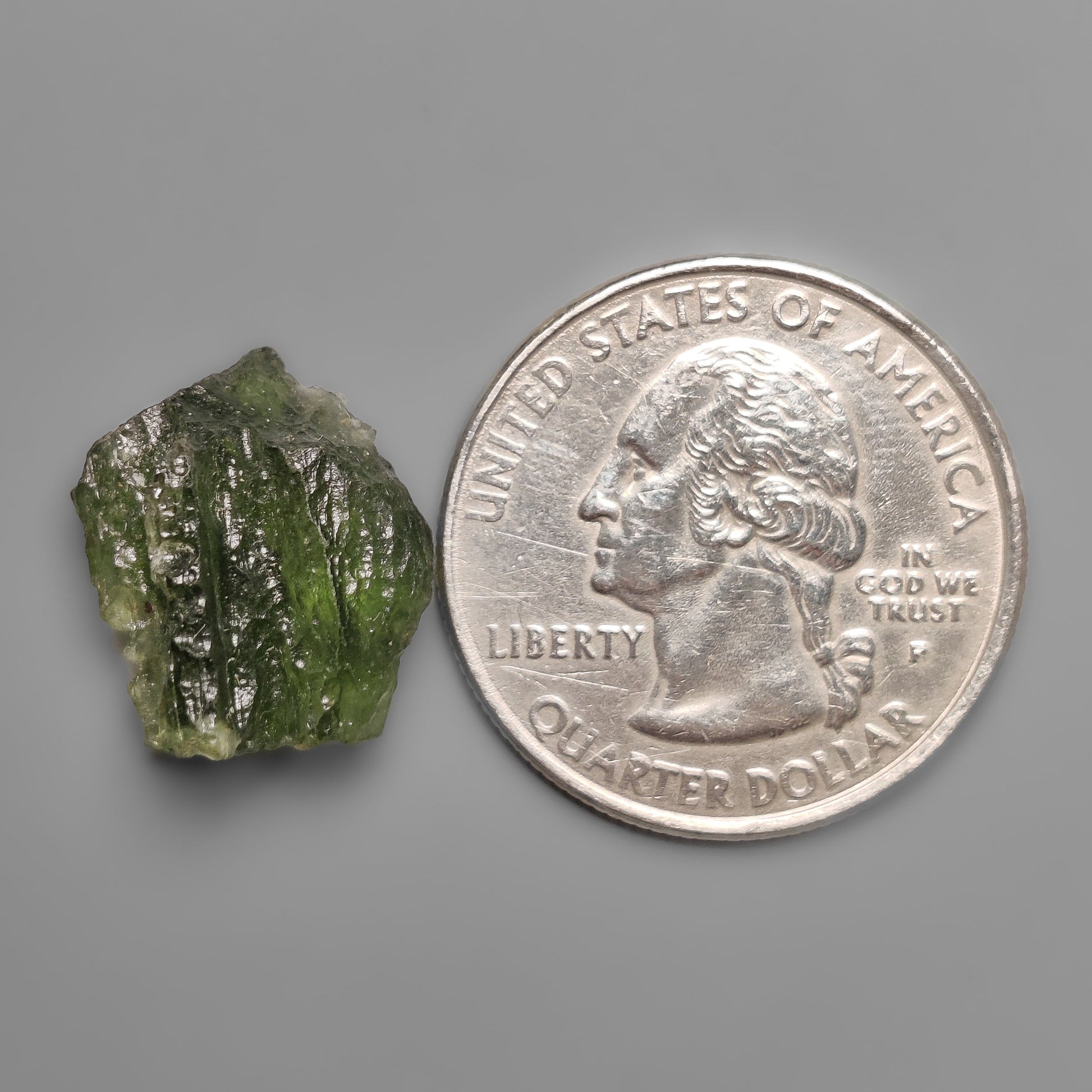 Rare Raw Moldavite