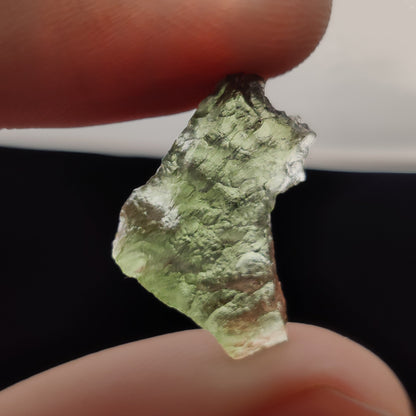 Rare Raw Moldavite