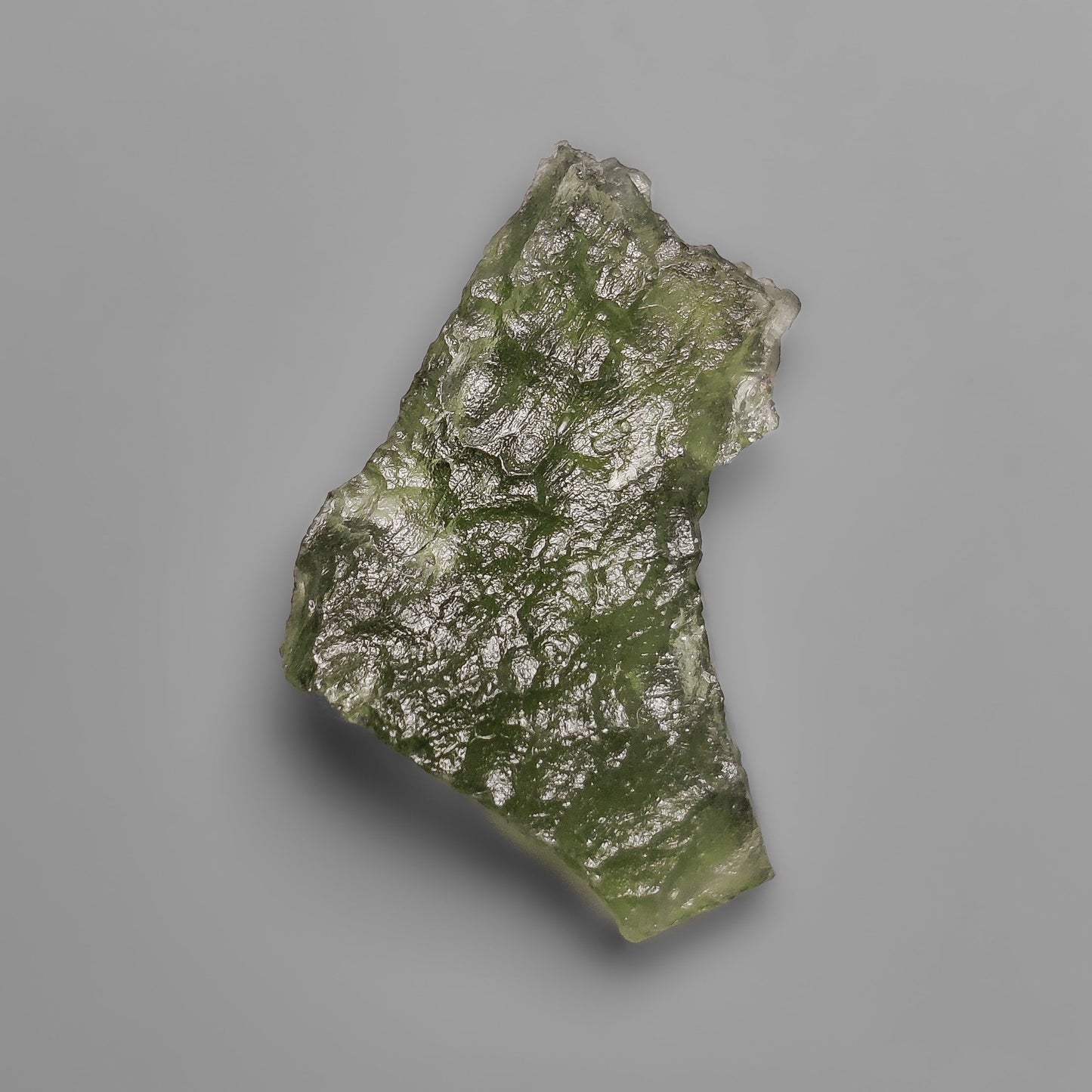 Rare Raw Moldavite