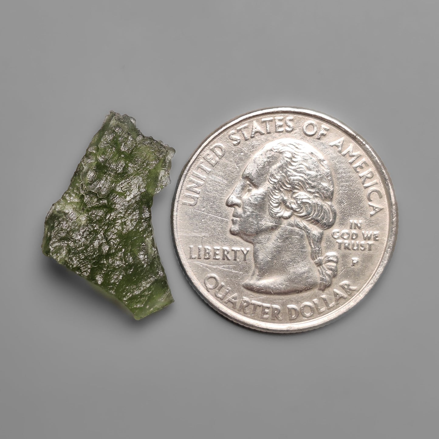 Rare Raw Moldavite