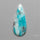 Rare Amazonite with Quartz