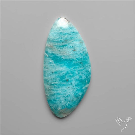 Rare Amazonite with Quartz