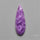 Charoite Long Drop Cabochon