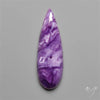 Charoite Long Drop Cabochon