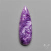 Charoite Long Drop Cabochon