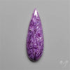 Charoite Long Drop Cabochon