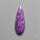 Charoite Long Drop Cabochon