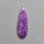 Charoite Long Drop Cabochon