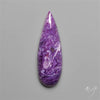 Charoite Long Drop Cabochon