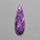 Charoite Long Drop Cabochon