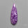 Charoite Long Drop Cabochon