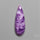Charoite Long Drop Cabochon