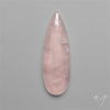 Rose Quartz Long Drop Cabochon