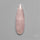 Rose Quartz Long Drop Cabochon