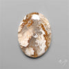 Northridge Plume Agate Cabochon