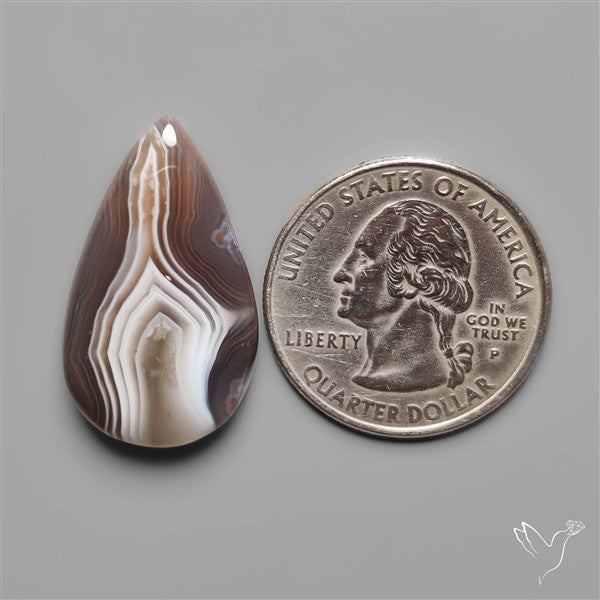 Botswana Agate